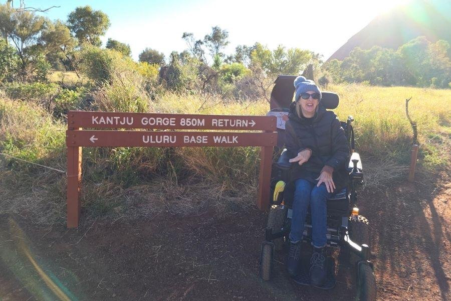 How I review accessible stays as a wheelchair user